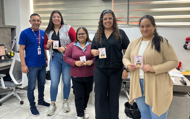 Descubre los momentos más destacados de la entrega de detalles por el Día de la Mujer en el ITB