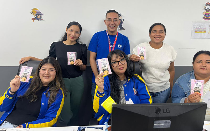 Descubre los momentos más destacados de la entrega de detalles por el Día de la Mujer en el ITB