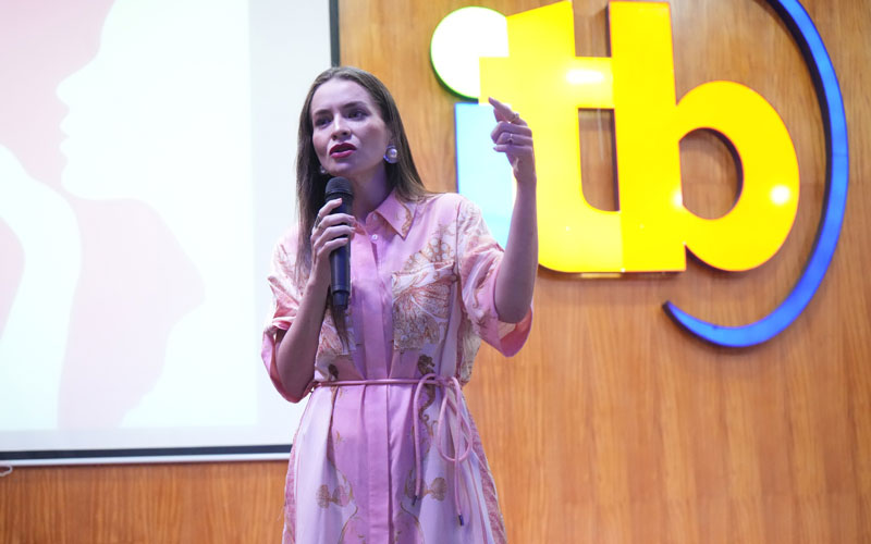 Descubre los momentos más destacados del homenaje que rinde el ITB al empoderamiento y liderazgo femenino con su programa Mujeres que inspiran