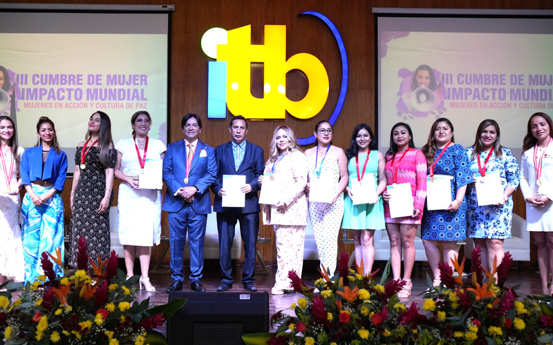 ¡Revive los mejores momentos del 2do dia de la III Cumbre de Mujer Impacto Mundial y Cultura de Paz! 