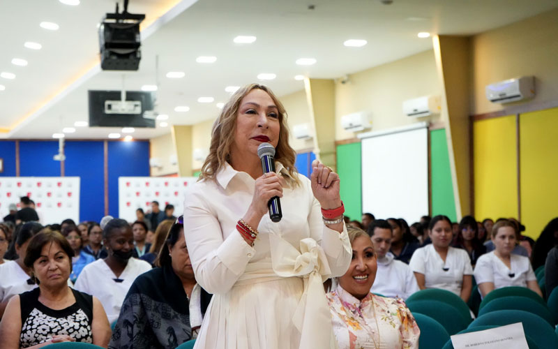 ¡Revive los mejores momentos del 2do dia de la III Cumbre de Mujer Impacto Mundial y Cultura de Paz! 