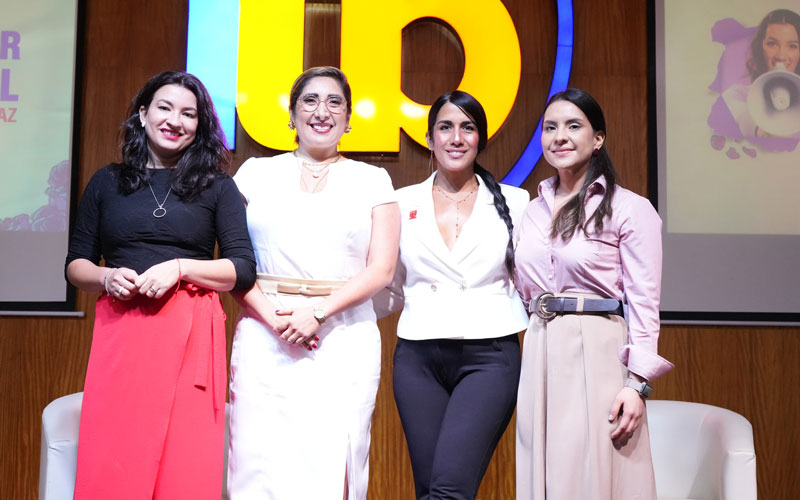 ¡Revive los mejores momentos del 2do dia de la III Cumbre de Mujer Impacto Mundial y Cultura de Paz! 