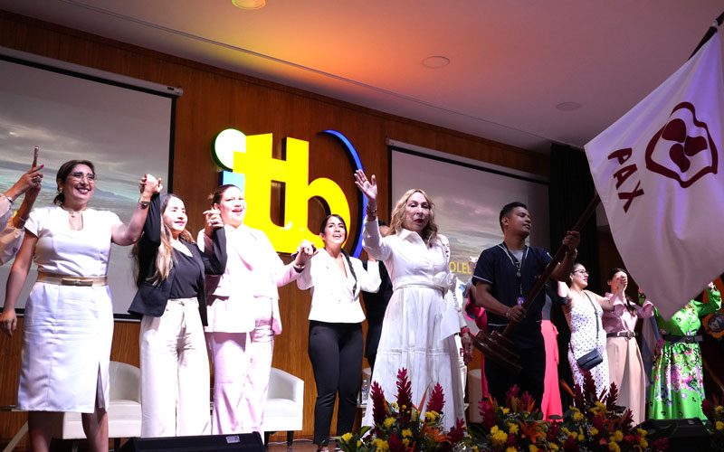 ¡Revive los mejores momentos del 2do dia de la III Cumbre de Mujer Impacto Mundial y Cultura de Paz! 