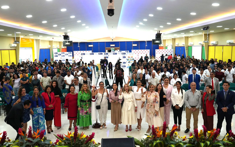 ¡Revive los mejores momentos del 2do dia de la III Cumbre de Mujer Impacto Mundial y Cultura de Paz! 