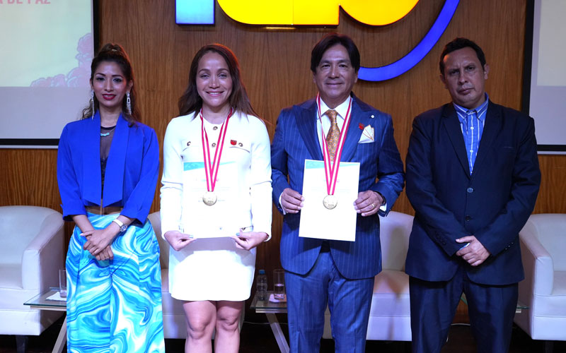 ¡Revive los mejores momentos del 2do dia de la III Cumbre de Mujer Impacto Mundial y Cultura de Paz! 