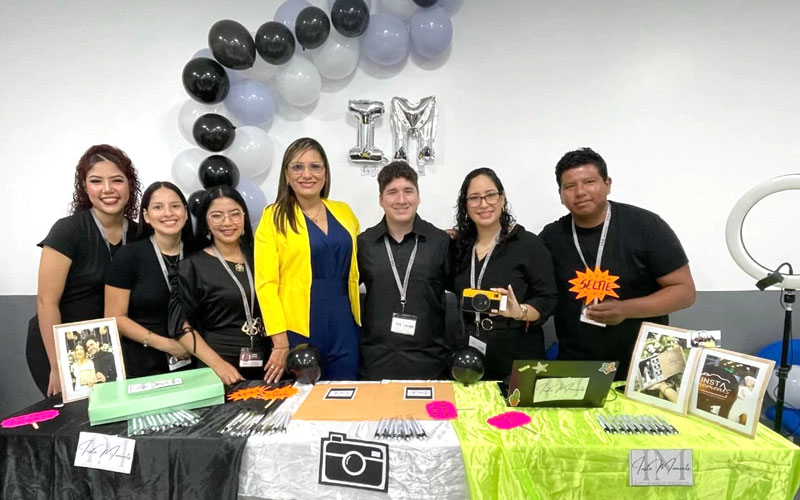 ¡Un gran éxito en el evento Business Manager Skills!