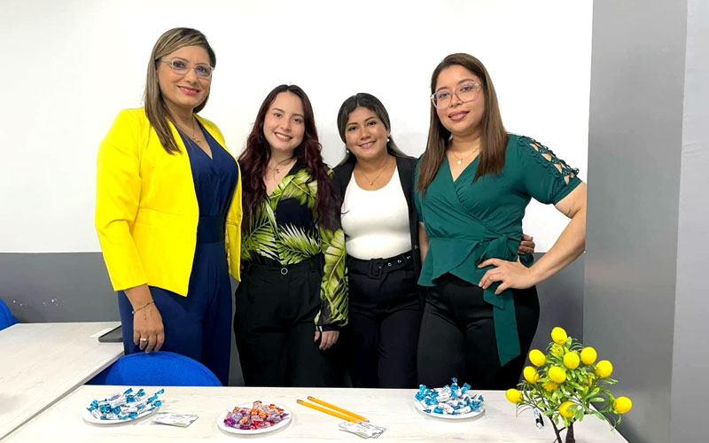 ¡Un gran éxito en el evento Business Manager Skills!