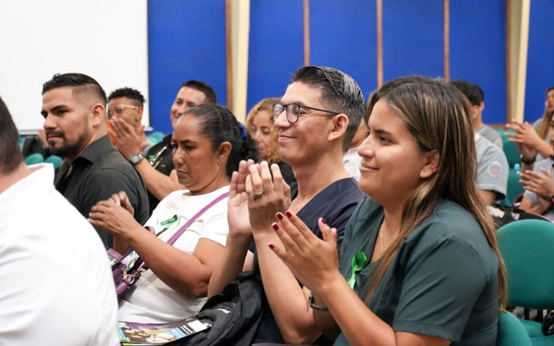¡Rotundo éxito en la jornada de detección por el Día del Glaucoma!