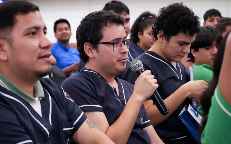 ¡Rotundo éxito en la jornada de detección por el Día del Glaucoma!