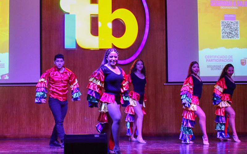 Revive los mejores momentos de la Jornada de Capacitación en Seguridad y Salud Ocupacional del ITB