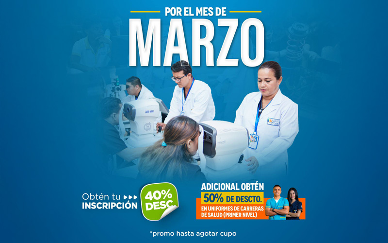 ¡Ayuda al mundo a ver mejor!