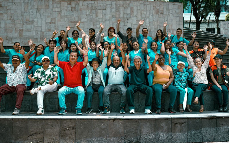 Una jornada que tocó el alma y formó el corazón