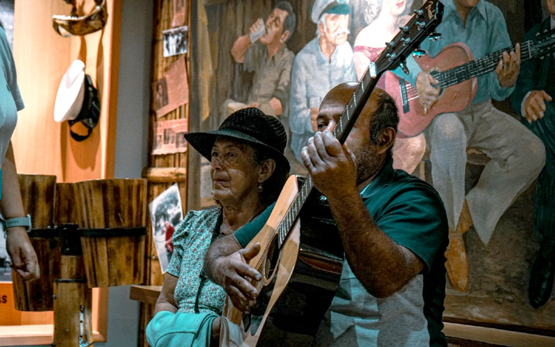 Una jornada que tocó el alma y formó el corazón