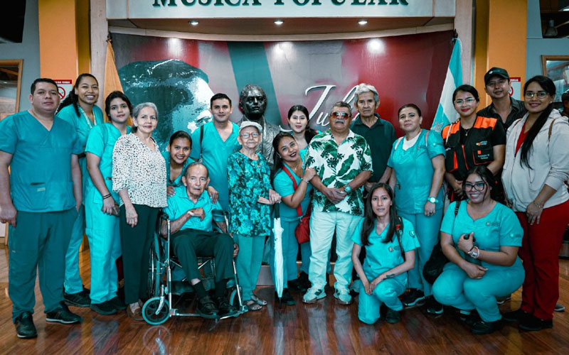 Una jornada que tocó el alma y formó el corazón