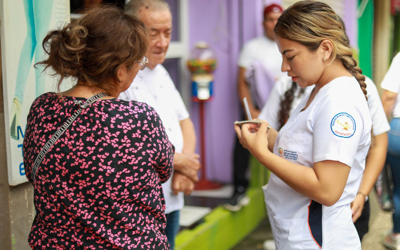 Comprometidos con la salud de nuestra comunidad