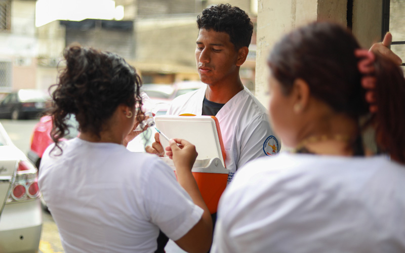 Comprometidos con la salud de nuestra comunidad