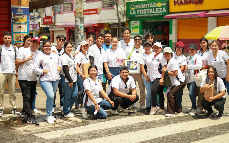 Comprometidos con la salud de nuestra comunidad