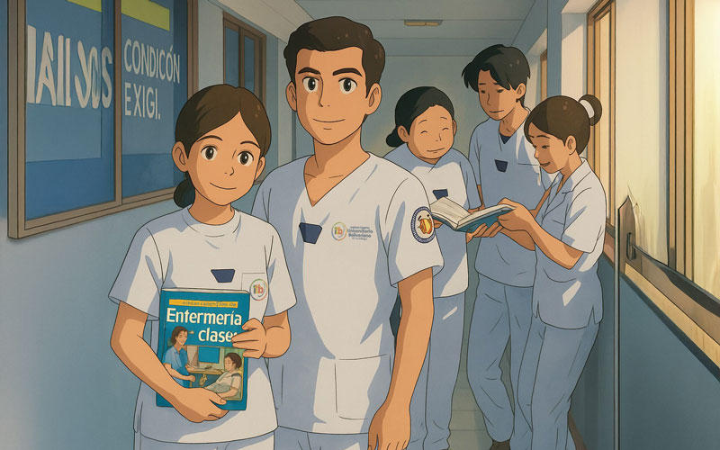 En el Instituto Universitario Bolivariano, nuestros estudiantes son mucho más que alumnos