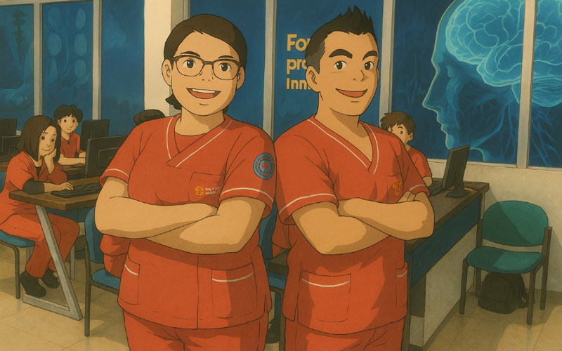 En el Instituto Universitario Bolivariano, nuestros estudiantes son mucho más que alumnos