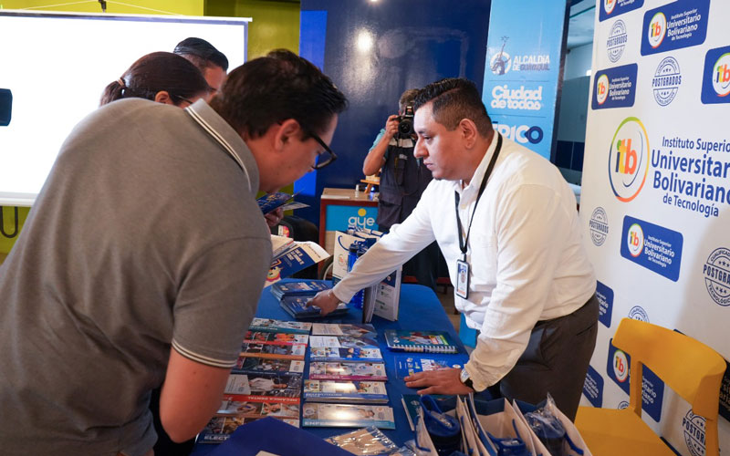 El ITB participó en la Inauguración del Mes de la Creatividad y la Innovación