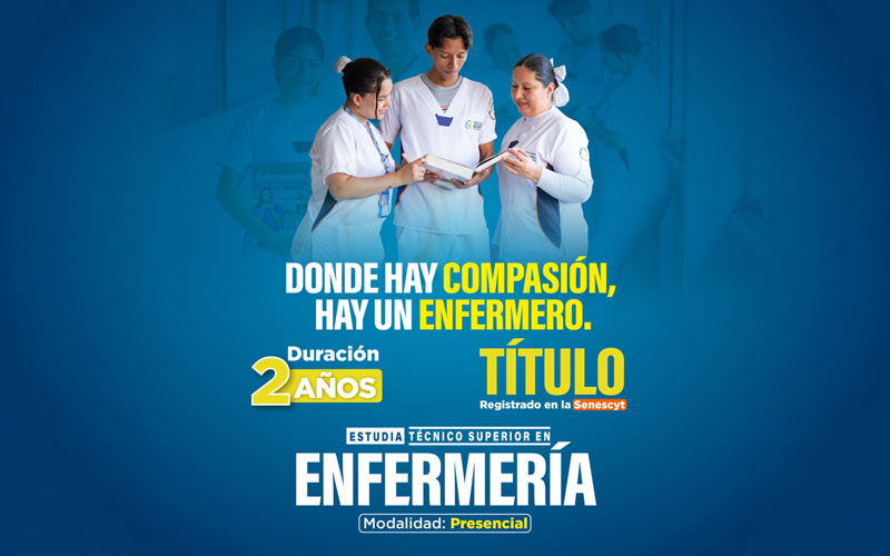 ¡Cuidar es tu vocación, formarte es el siguiente paso!