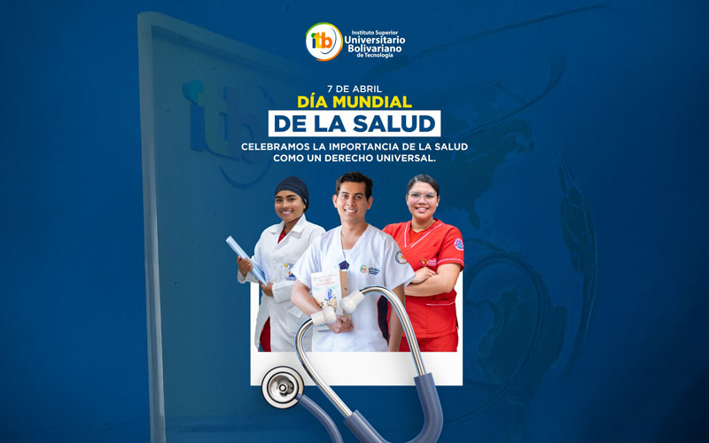 Conmemoramos el Dia Mundial de la Salud