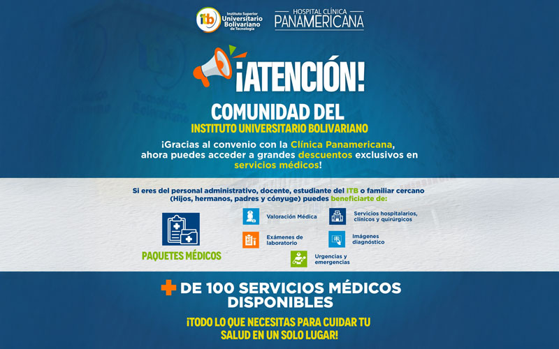 ¡La salud de nuestra comunidad es una prioridad!