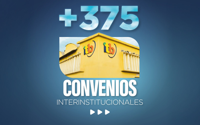 ¡Tu formación va más allá del aula!