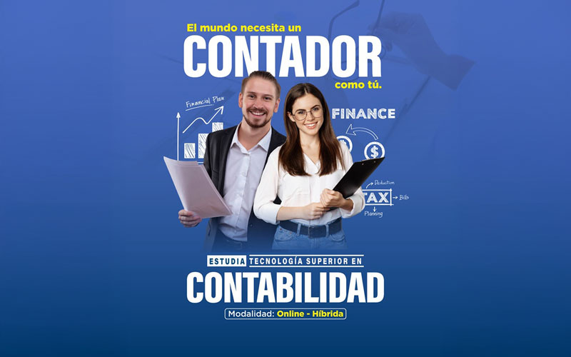 ¿Te gustan los números, el orden y la planificación?