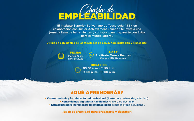 ¿Estas listo para dar el siguiente paso hacia tu futuro profesional?