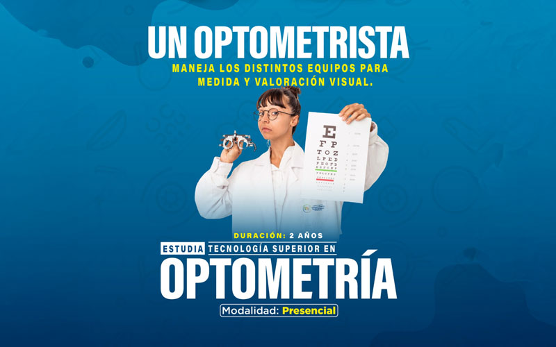 ¡Tu futuro a la vista!