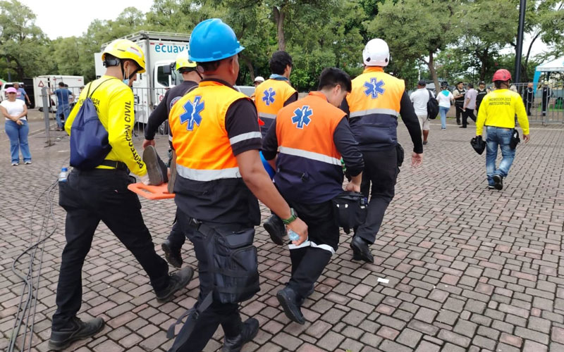 ¡Compromiso y vocación en acción!