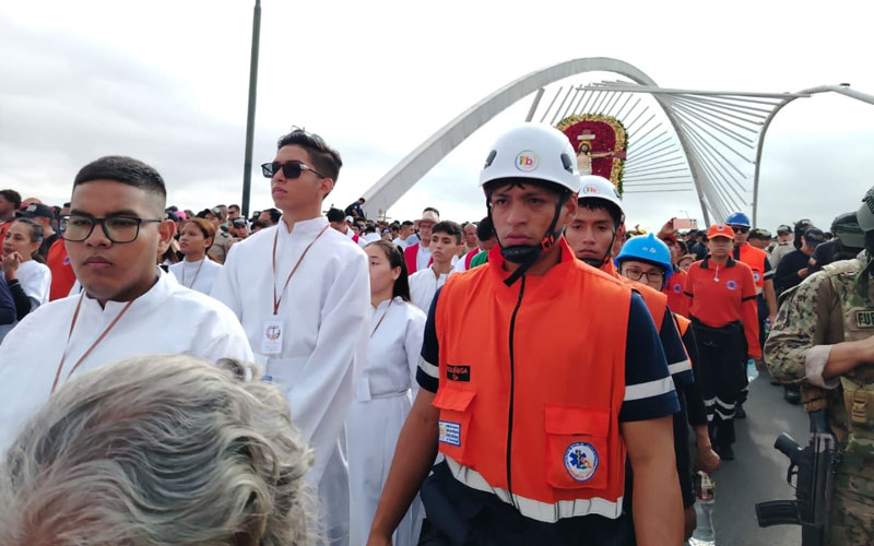 ¡Compromiso y vocación en acción!