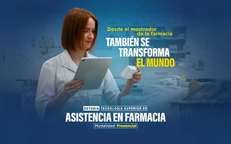 ¿Te apasiona la salud y el bienestar?