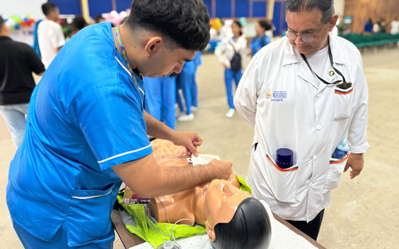 ITB conmemora el Día Mundial de la Seguridad y la Salud en el Trabajo 2025. 