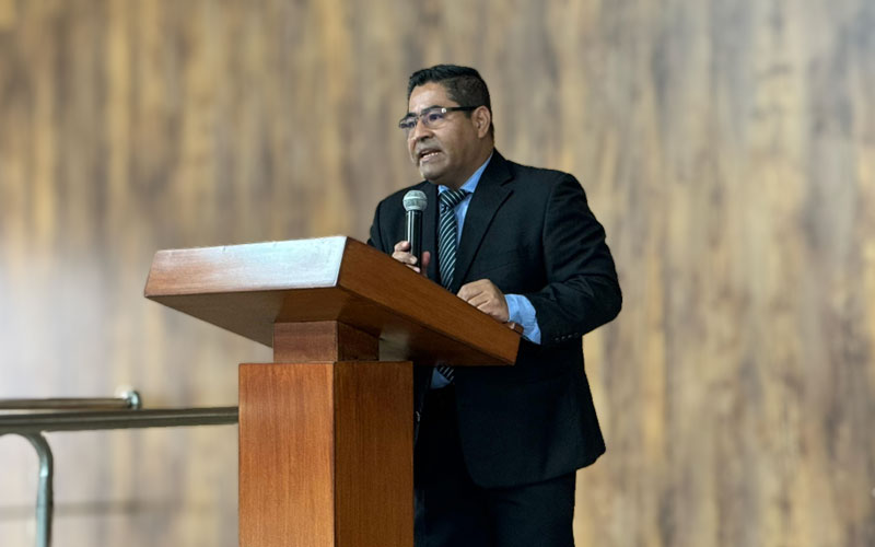 ITB conmemora el Día Mundial de la Seguridad y la Salud en el Trabajo 2025. 