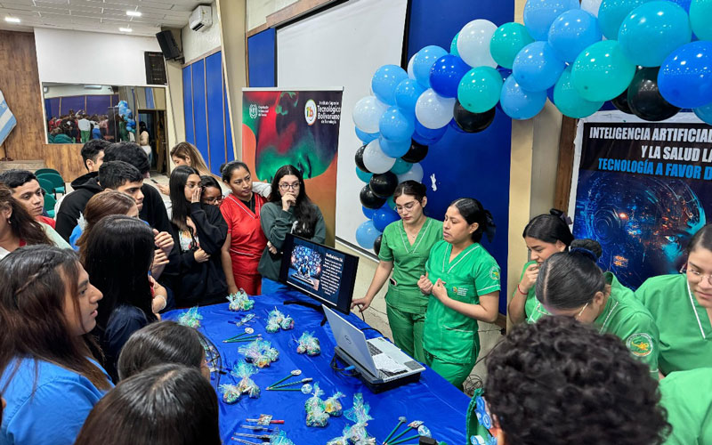 ITB conmemora el Día Mundial de la Seguridad y la Salud en el Trabajo 2025. 