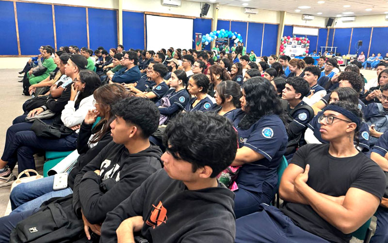 ITB conmemora el Día Mundial de la Seguridad y la Salud en el Trabajo 2025. 