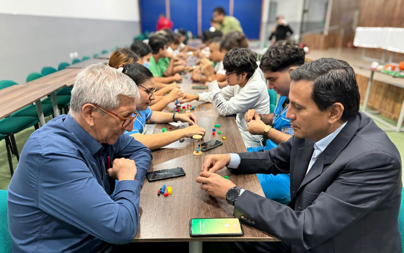 ITB conmemora el Día Mundial de la Seguridad y la Salud en el Trabajo 2025. 