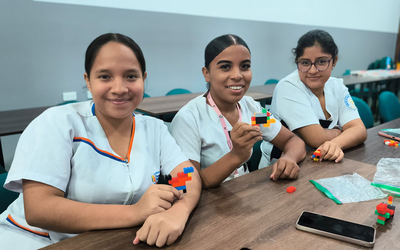 ITB conmemora el Día Mundial de la Seguridad y la Salud en el Trabajo 2025. 