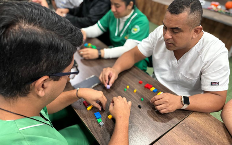 ITB conmemora el Día Mundial de la Seguridad y la Salud en el Trabajo 2025. 