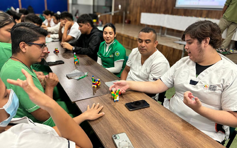 ITB conmemora el Día Mundial de la Seguridad y la Salud en el Trabajo 2025. 