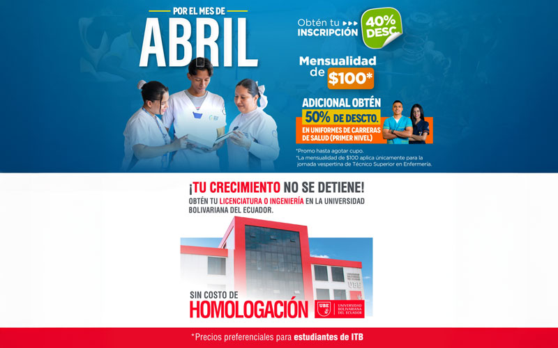 Si tu vocación es cuidar, sanar y estar en primera línea…