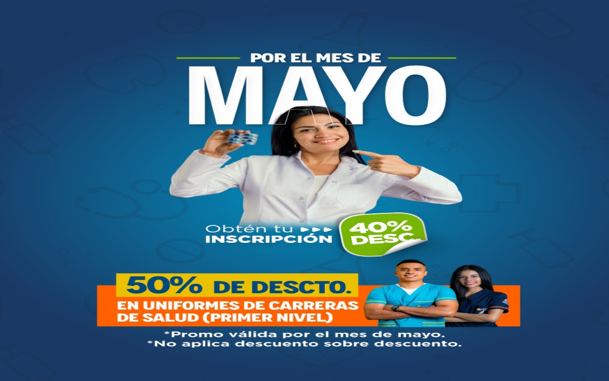 ¿Te apasiona la salud y el bienestar? 