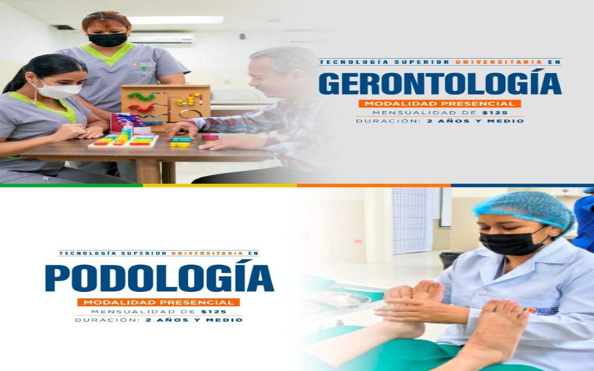 Elige tu camino en el Instituto Universitario Bolivariano ITB. 