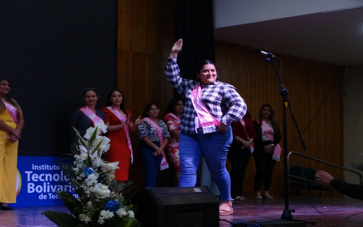 Colaboradoras del ITB reciben homenaje por el Día de la Madre