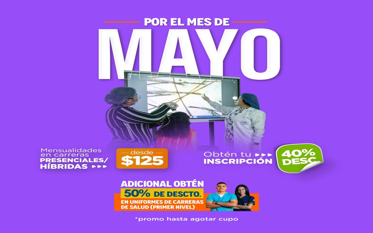 Transforma la belleza, transforma vidas.