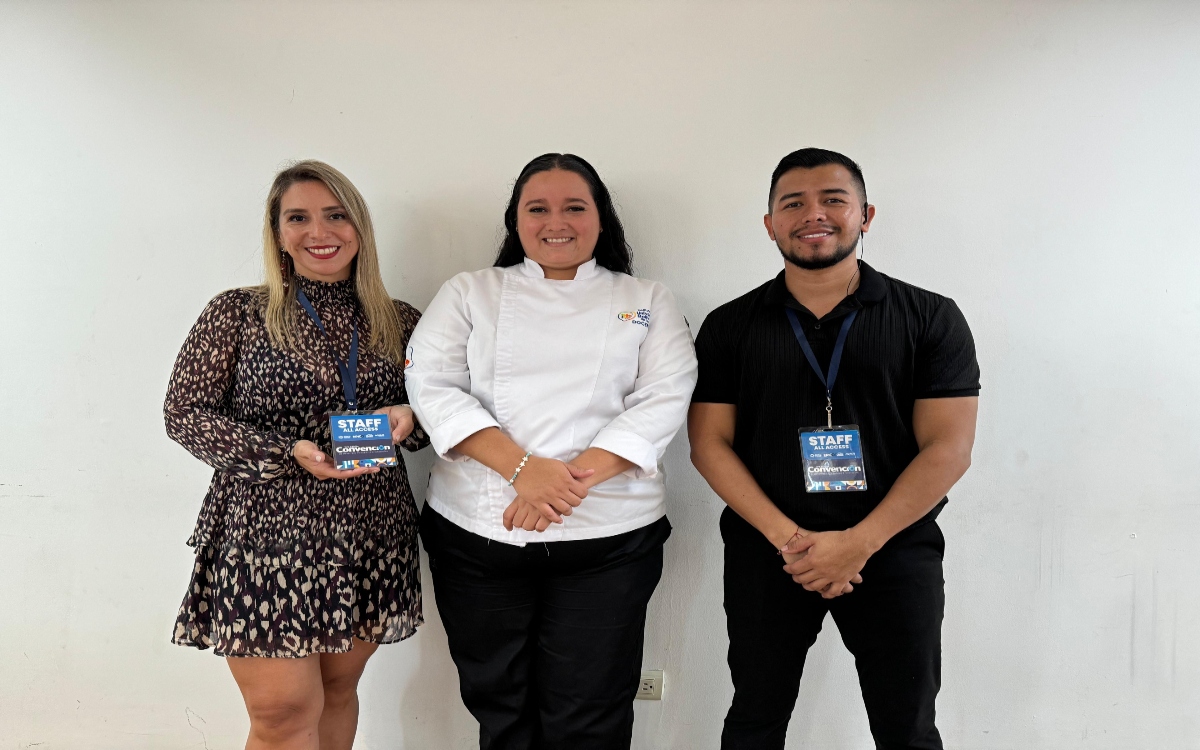 Docente de ITB destaca en la 1era Convención Épico. 