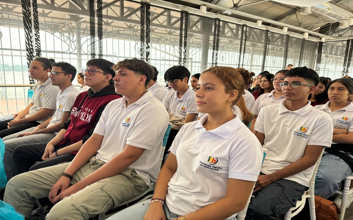 Docente de ITB destaca en la 1era Convención Épico. 