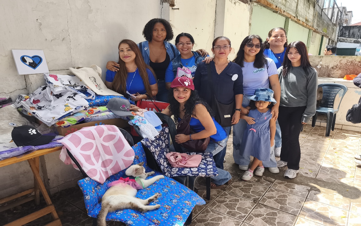 Estudiantes ITB impulsan el cambio social con servicio comunitario a través del arte y el diseño.